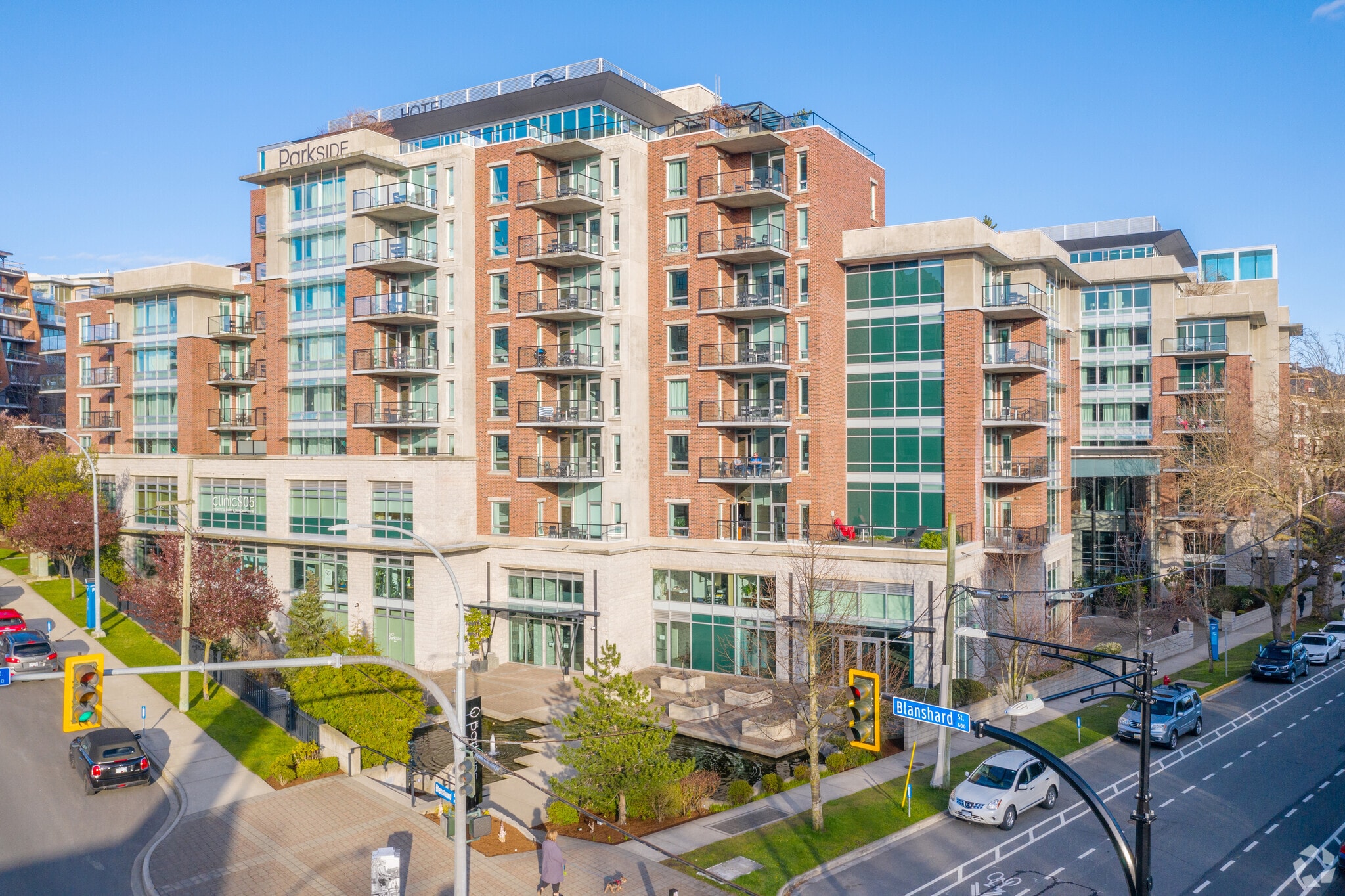 810 Humboldt St, Victoria, BC for Rent