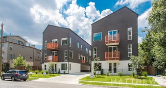 Dallas, TX Apartments - 3981-4001 Roseland Ave