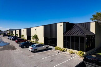 Oldsmar, FL Industrial - 201 E Douglas Rd