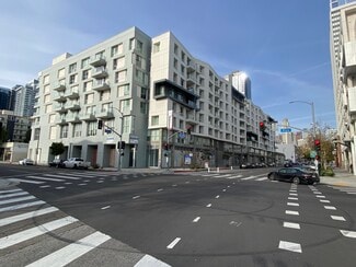 Los Angeles, CA Retail - 1243 S Olive St