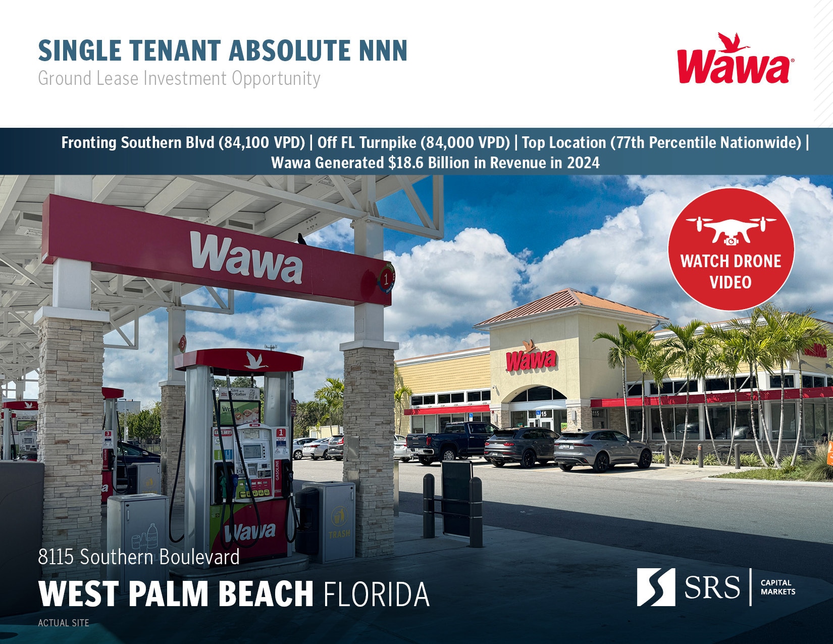 8115 Southern Blvd, West Palm Beach, FL for Sale
