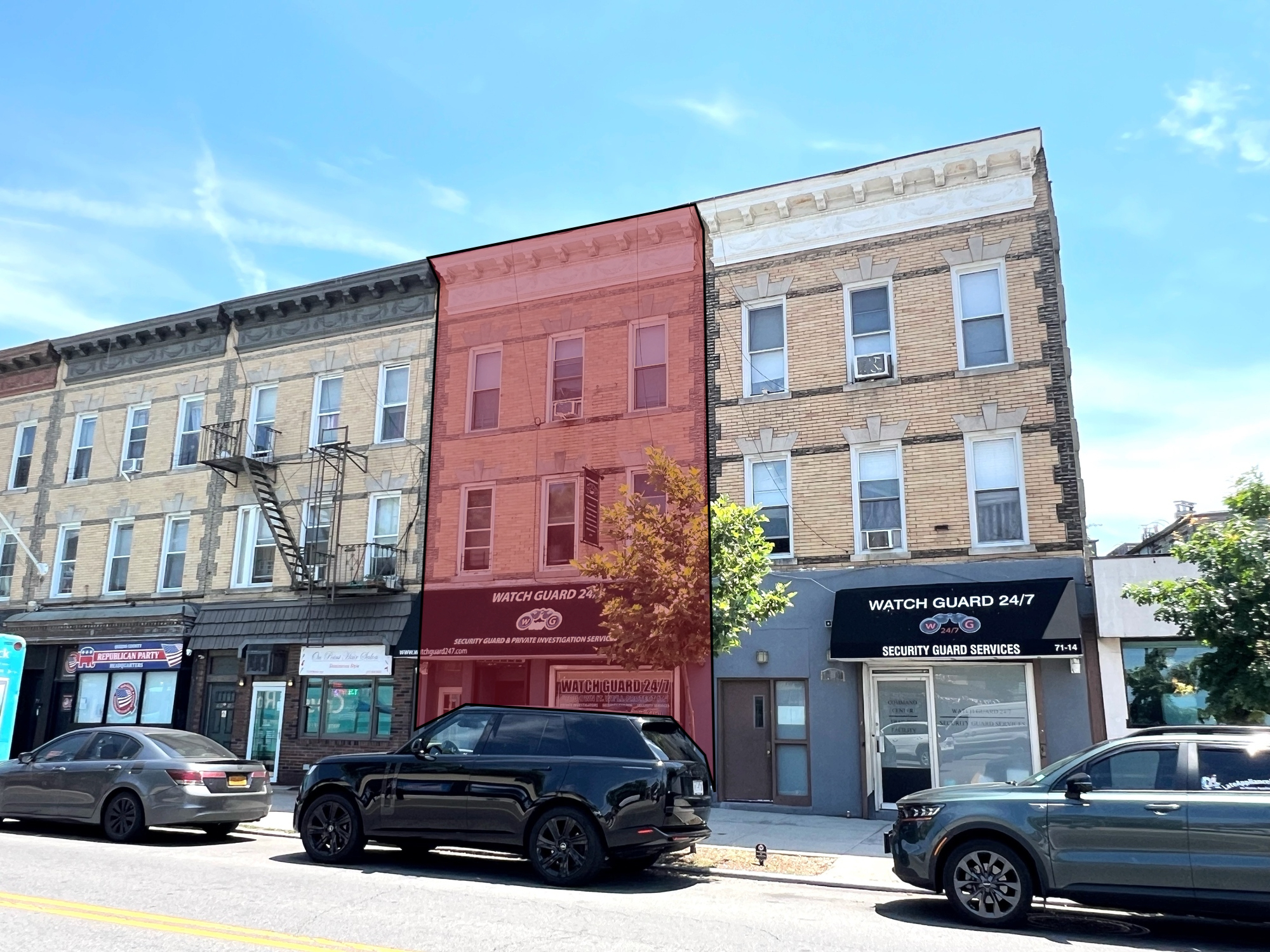 71-16 Myrtle Ave, Glendale, NY for Sale