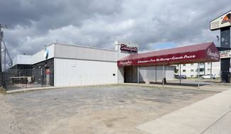 Edmonton, AB Industrial - 7103 78 Ave NW