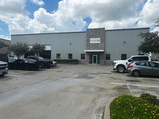 Houston, TX Industrial - 5617 Campbell Rd Houston, TX Industrial - 5617 Campbell Rd
