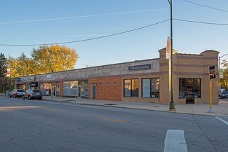 Park Ridge, IL Retail - 7781-7789 W Talcott Rd