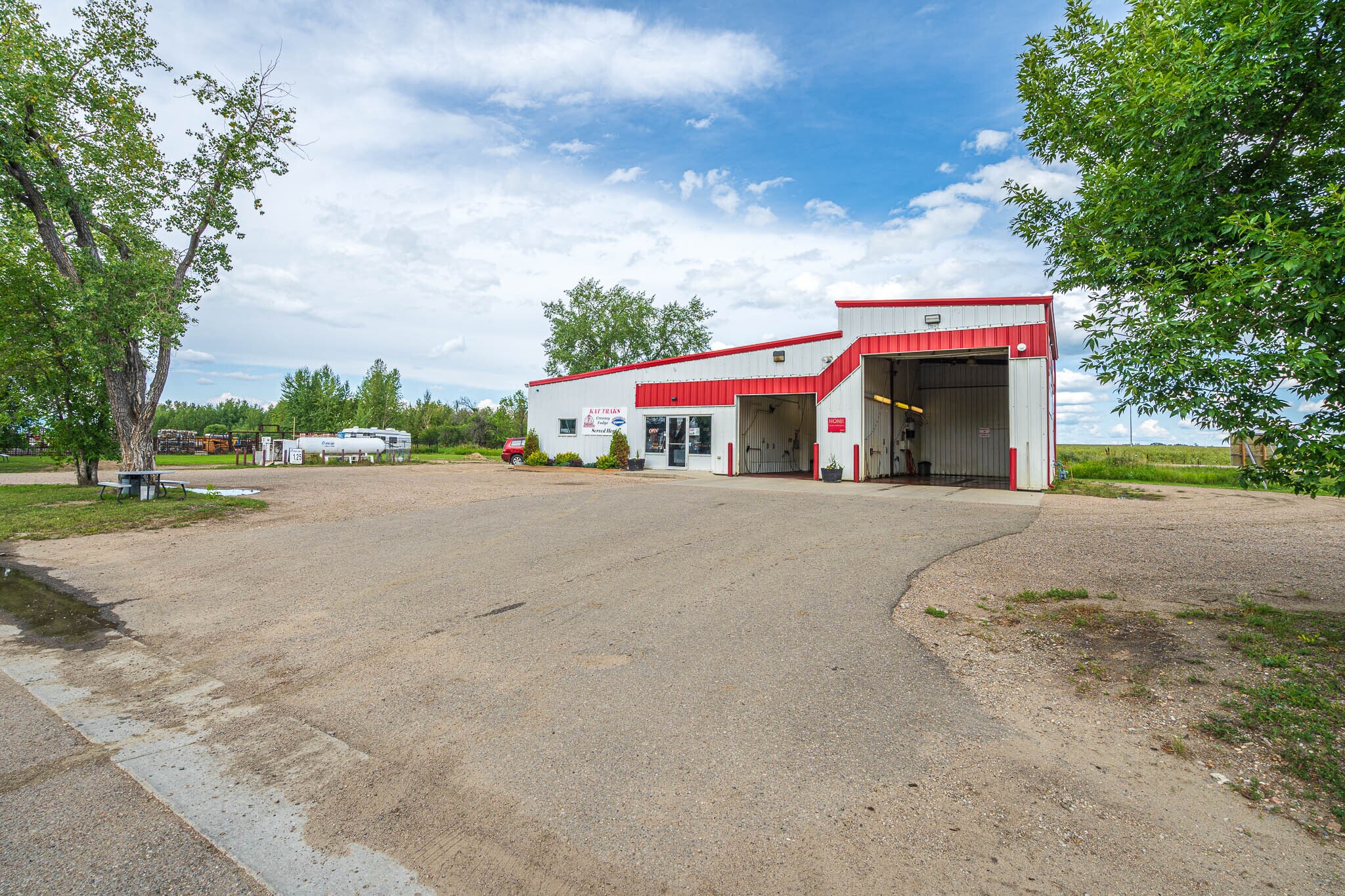 20 Railway Av S, Marwayne, AB for Sale