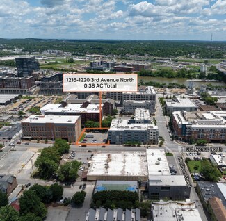 Nashville, TN undefined - 1216-1220 3rd Ave N