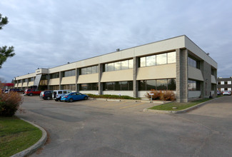 Edmonton, AB Office - 17704 103rd Ave NW