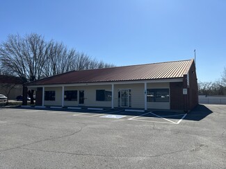 Murfreesboro, TN Office/Retail - 1407 NW Broad St