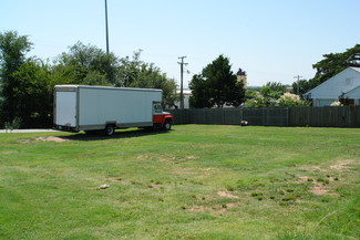 Oklahoma City, OK Commercial Land - 901 N Portland Ave