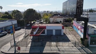 Los Angeles, CA Industrial - 371 S Fairfax Ave Los Angeles, CA Industrial - 371 S Fairfax Ave