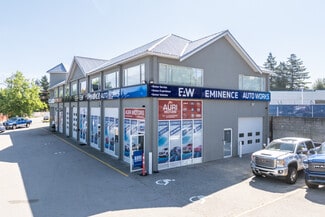 Surrey, BC Office, Retail - 2570 King George Blvd
