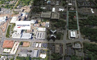Marietta, GA Commercial Land - 320 Roselane St Marietta, GA Commercial Land - 320 Roselane St