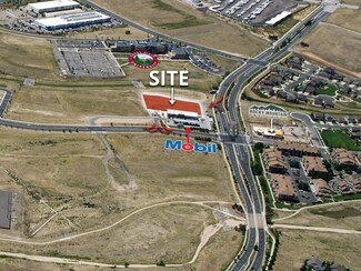 Parker, CO Commercial Land - Chambers