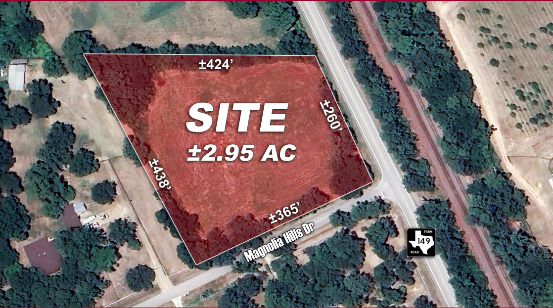 0 Farm to Market 149, Magnolia, TX for Sale