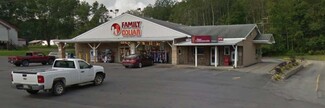 Weedville, PA Retail - 18431 Bennetts Valley Hwy