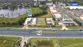 Odessa, FL Commercial Land - 13622 FL-54 Odessa, FL Commercial Land - 13622 FL-54