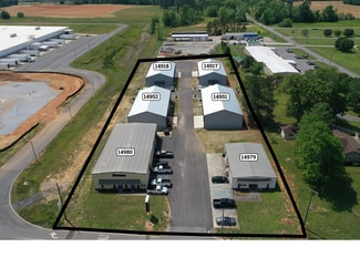 Athens, AL Industrial - 14918 Mary Alice Way