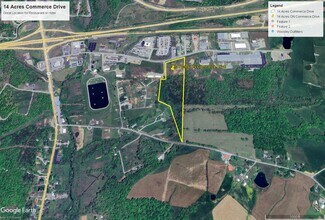 Leitchfield, KY Commercial - 603 Commerce dr
