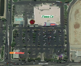 Bakersfield, CA Retail - 1751-1801 White Ln