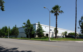 Santa Fe Springs, CA Industrial - 9838 Geary Ave