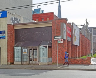 Vancouver, BC Retail - 626 Seymour St Vancouver, BC Retail - 626 Seymour St