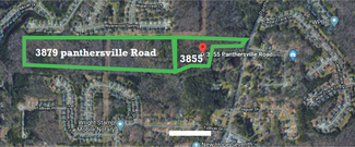 Ellenwood, GA Residential Land - 3855 Panthersville Rd