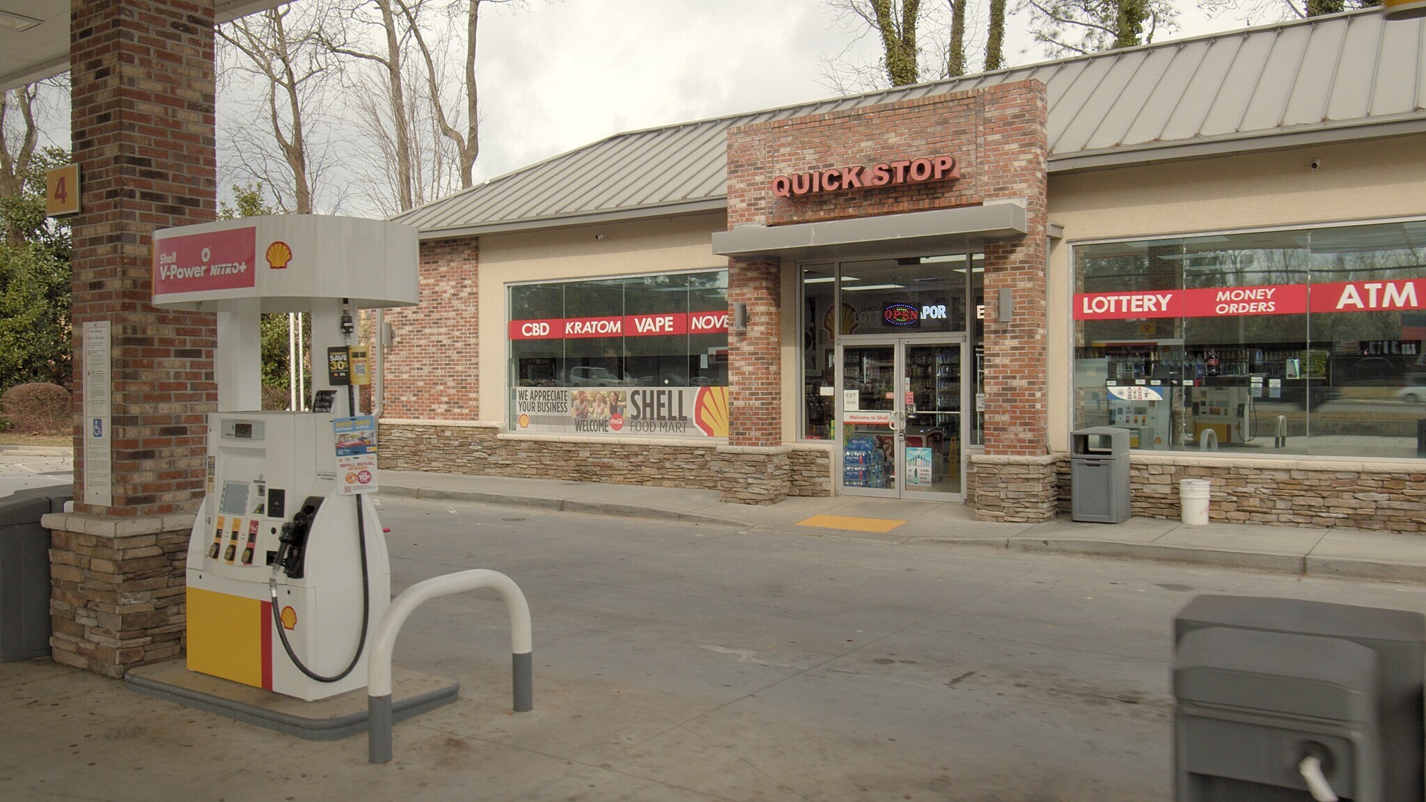 5109 Stone Mountain Hwy Stone Mountain, GA 30087 Retail Property for Sale on