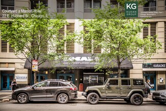 Chicago, IL Retail - 22 E Hubbard St