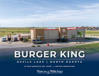 Devils Lake, ND Fast Food - 1701 Highway 2 E