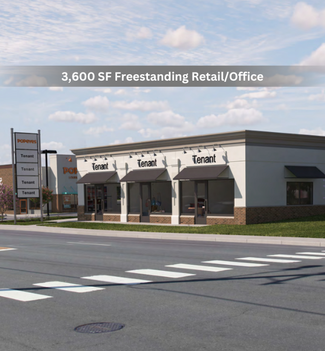 Wilmington, DE Office/Retail - 411 S Maryland Ave