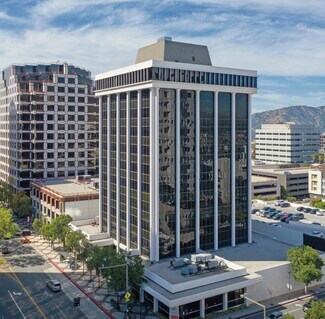 Glendale, CA Office - 535 N Brand Blvd