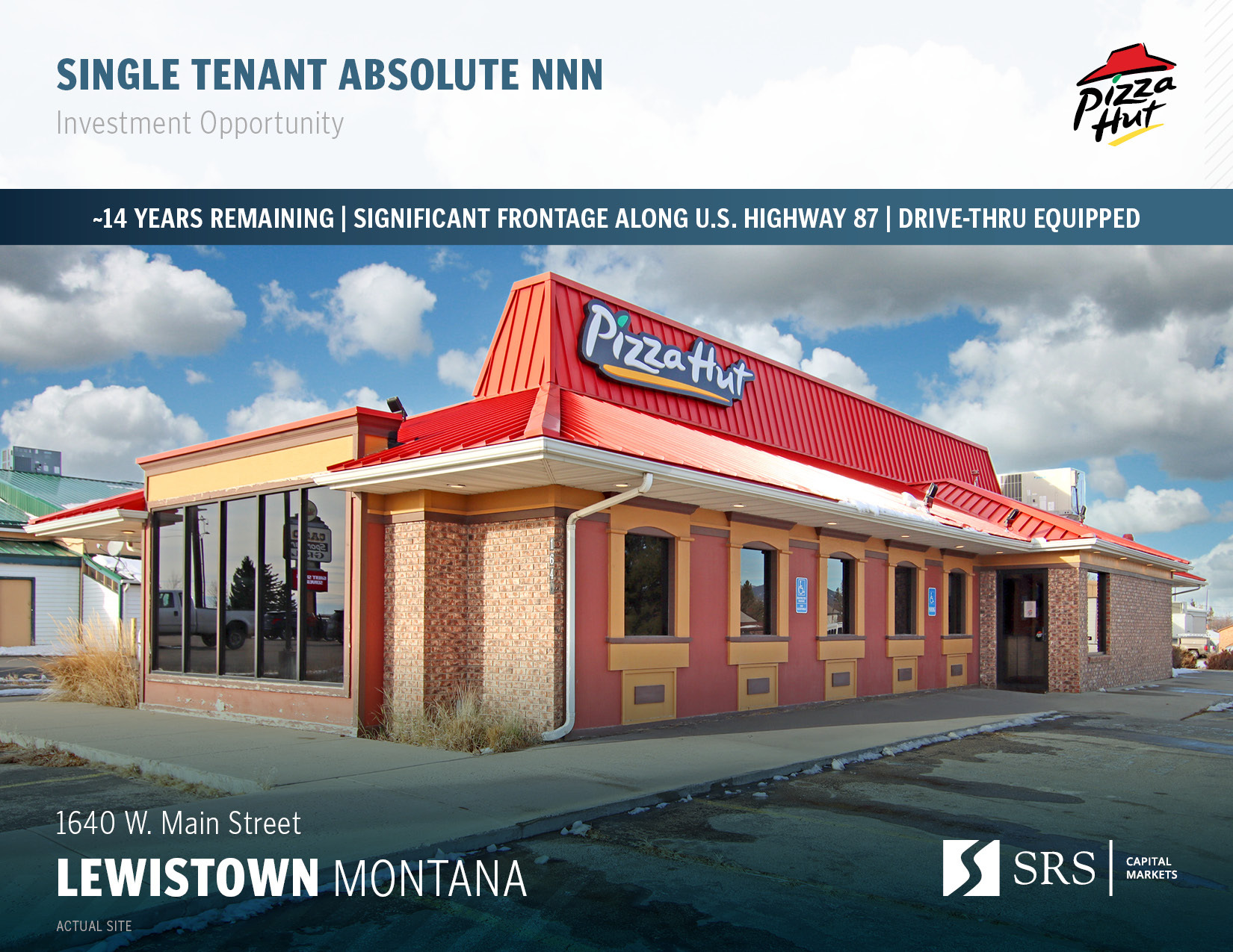 1640 W Main St, Lewistown, MT for Sale