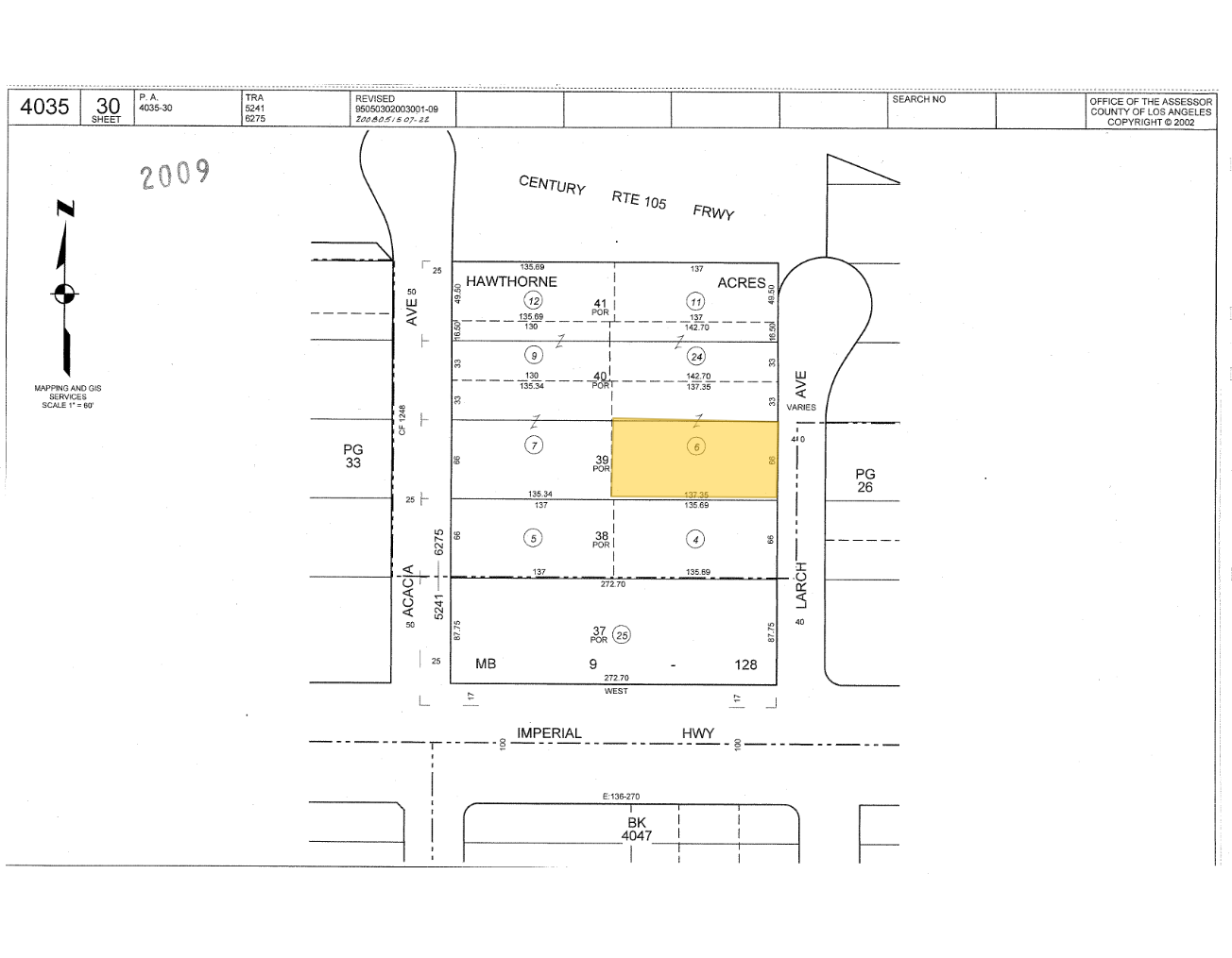 11319 Larch Ave, Inglewood, CA for Sale