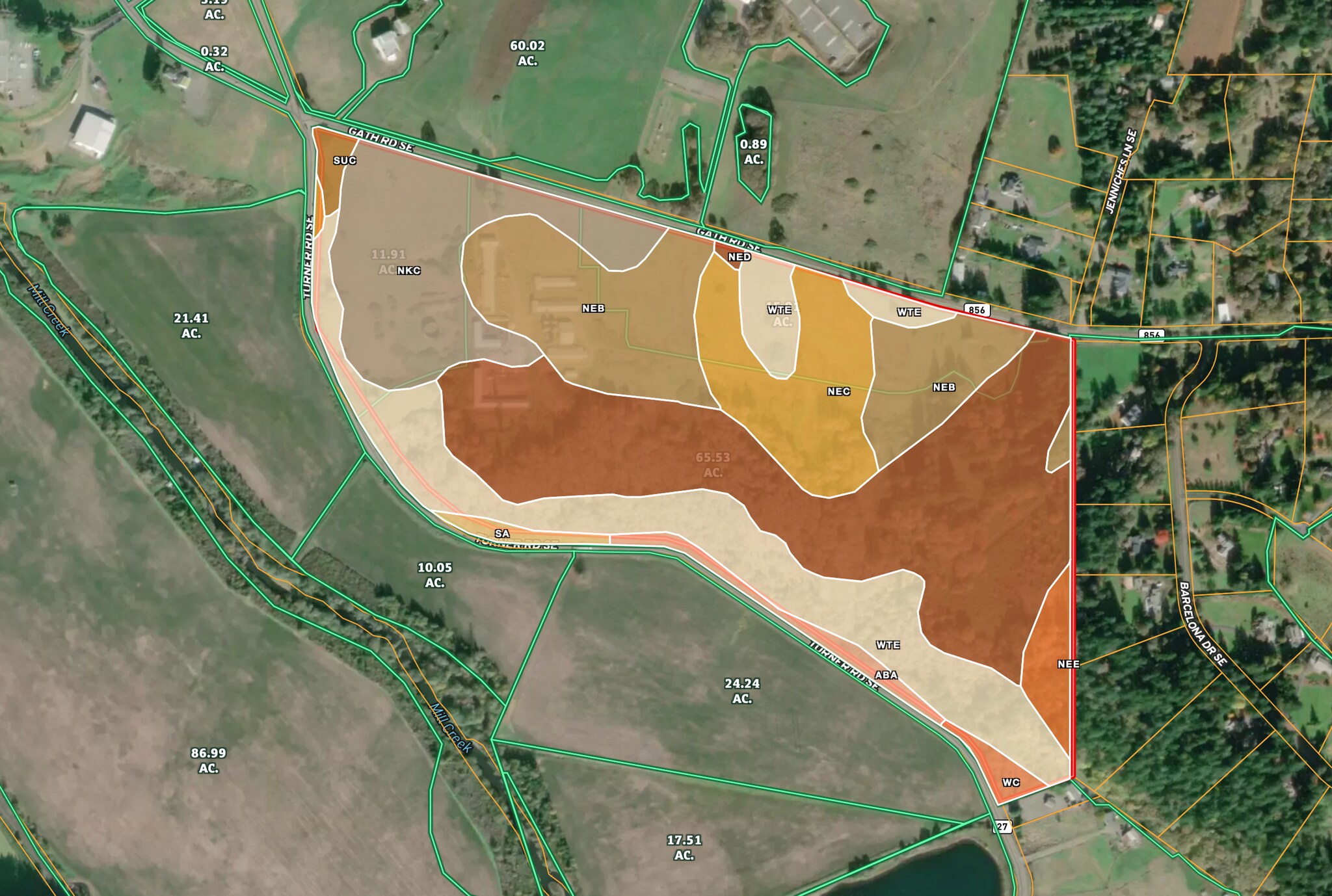 4620 Gath SE Rd, Salem, OR for Sale