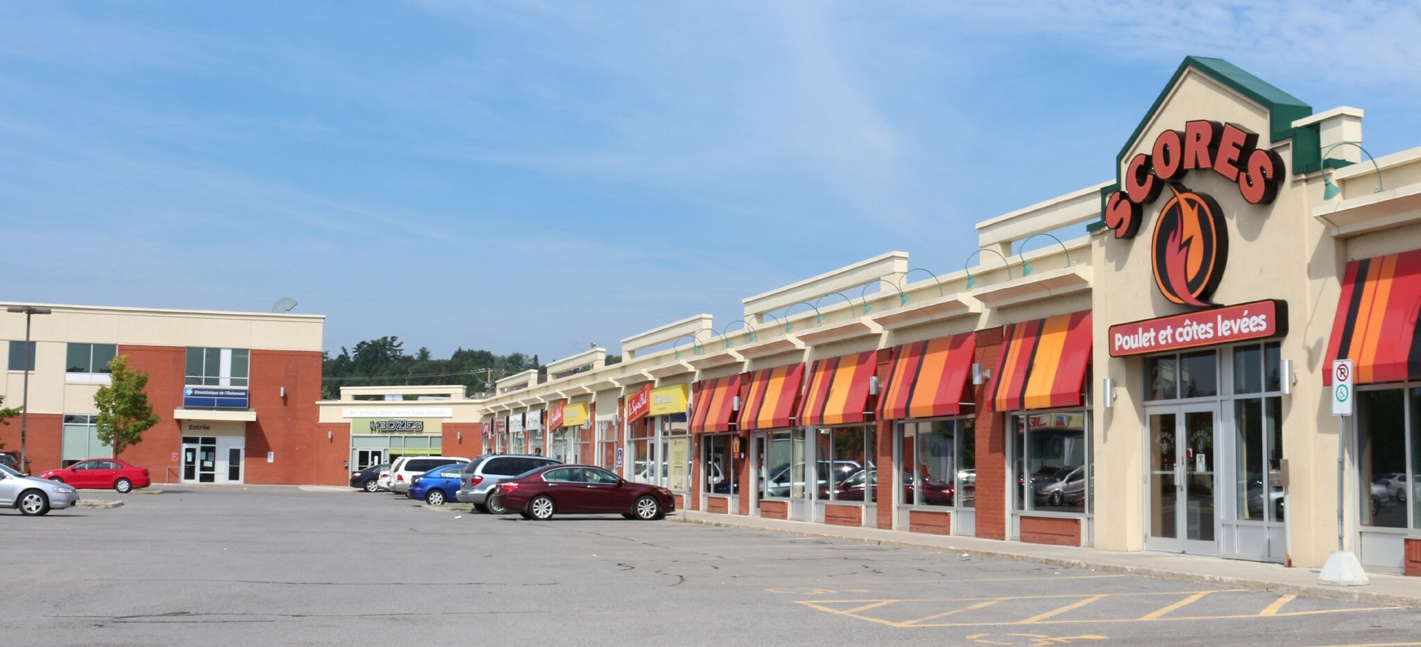 28 Boul Du Mont-Bleu, Gatineau, QC for Rent