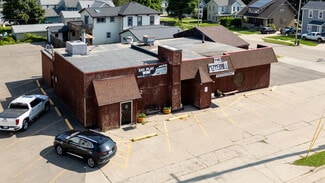 Mount Morris, IL Restaurant - 10 E Hitt St