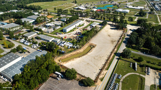 Ladson, SC Industrial Land - 8016 Commerce Center Rd