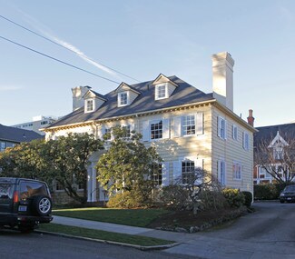 Portland, OR Office - 2165 SW Main St