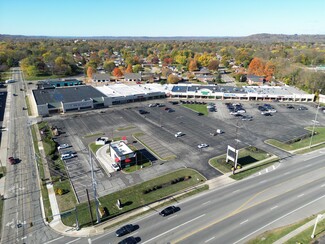 Fairfield, OH Retail - 4727-4785 Dixie Hwy