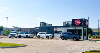 Garland, TX Service Station - 2301 Arapaho Rd