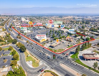 Riverside, CA Retail - 8032 Limonite Ave