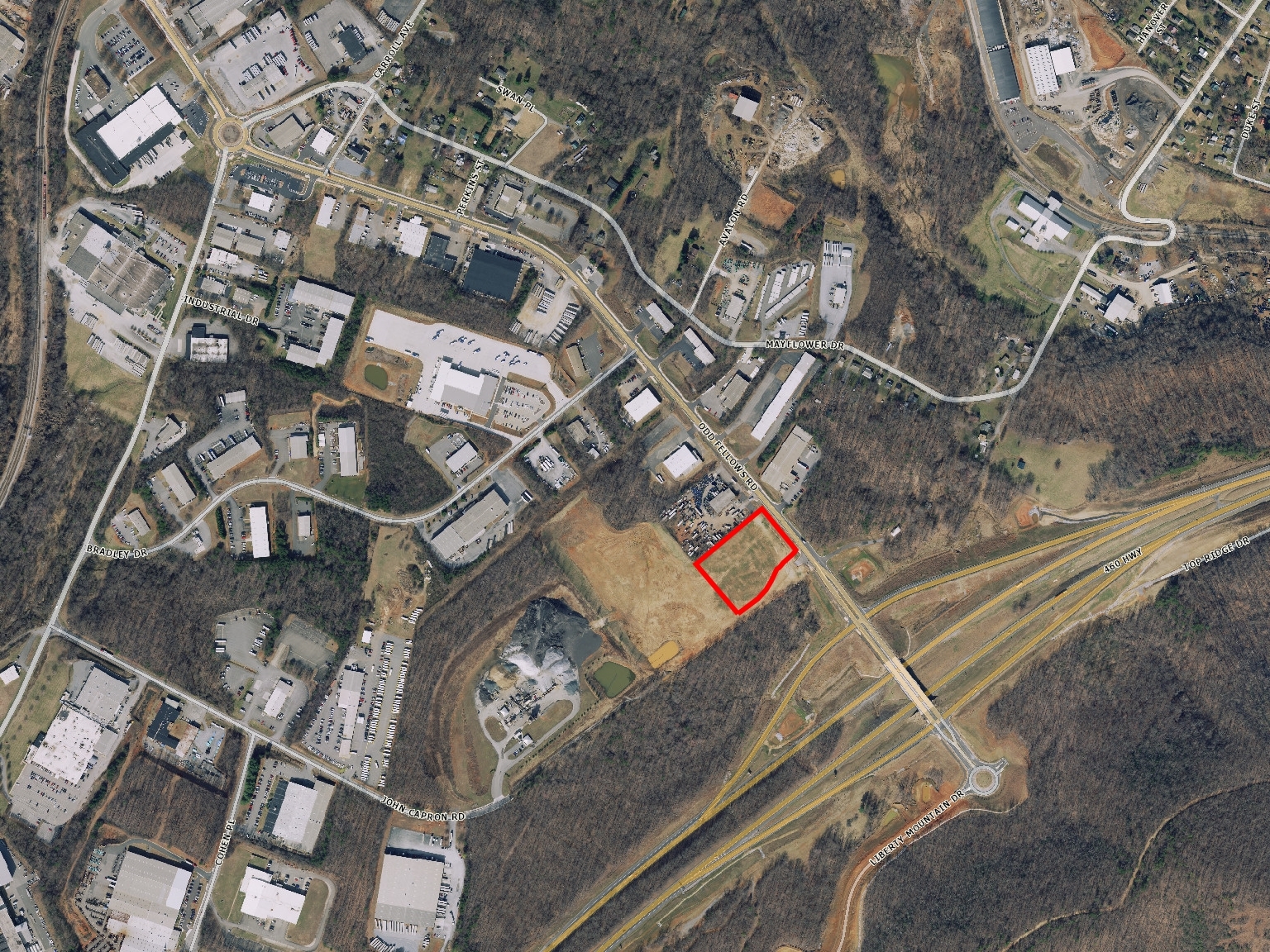 3102 Odd Fellows Rd, Lynchburg, VA for Rent