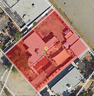 San Fernando, CA Industrial - 11350 El Dorado Ave