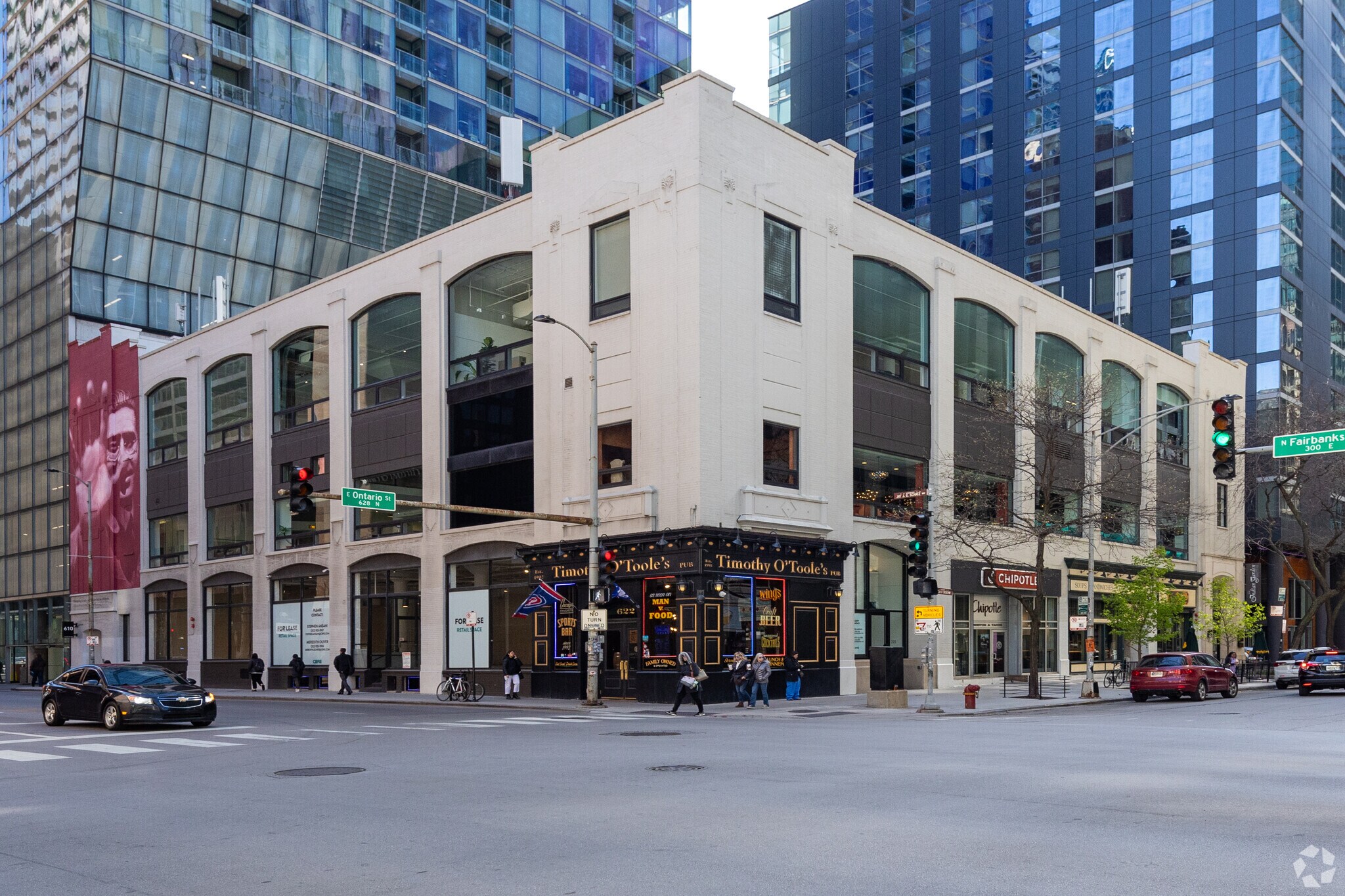 610 N Fairbanks Ct, Chicago, IL for Rent
