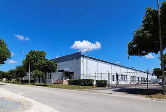 Miami Gardens, FL Industrial - 4701-4751 NW 165th St