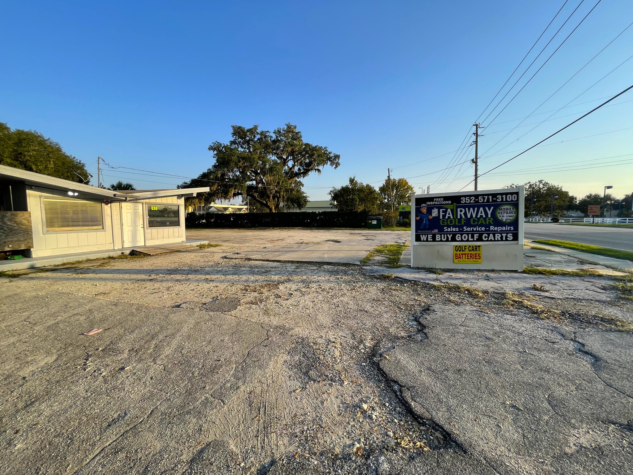 830 S Main St, Wildwood, FL for Sale