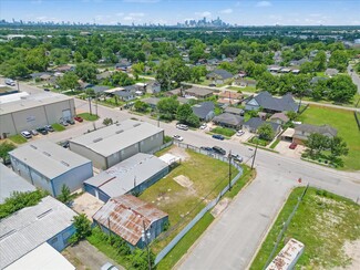 Houston, TX Industrial - 6334 Midvale Ave