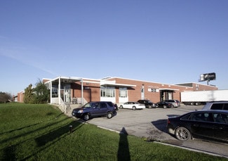 Toronto, ON Industrial - 84 Kenhar Dr