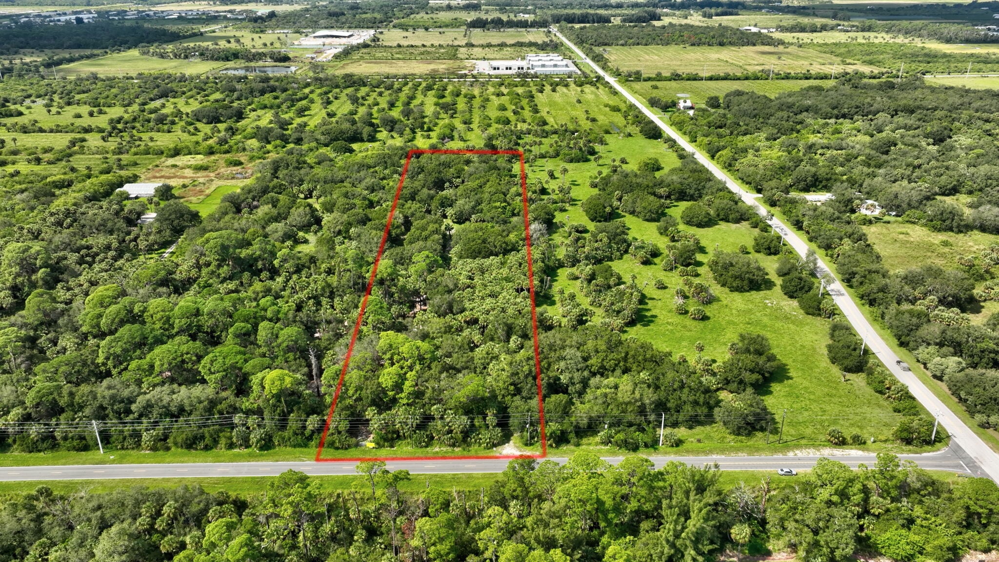 TBD Keen rd, Fort Pierce, FL for Sale